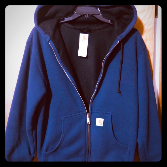 Carhartt Jackets & Blazers - Carhartt Full zip hoodie